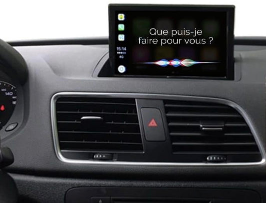 Comment utiliser Siri avec CarPlay pour une conduite mains libres