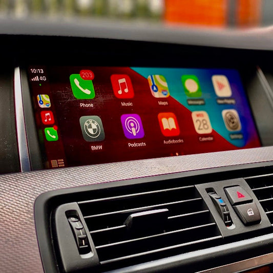 CCC, CIC, NBT et EVO, les Différences entre les Systèmes Multimédias BMW