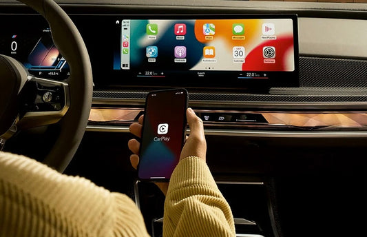 Les meilleures applications pour CarPlay en 2024