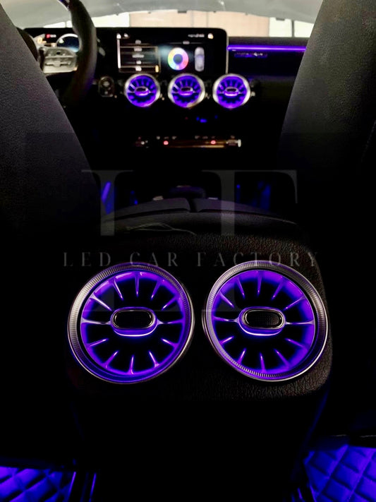 LUMIÈRE LED AMBIANTE - MERCEDES-BENZ CLASSE B / GLA (2020-2022)