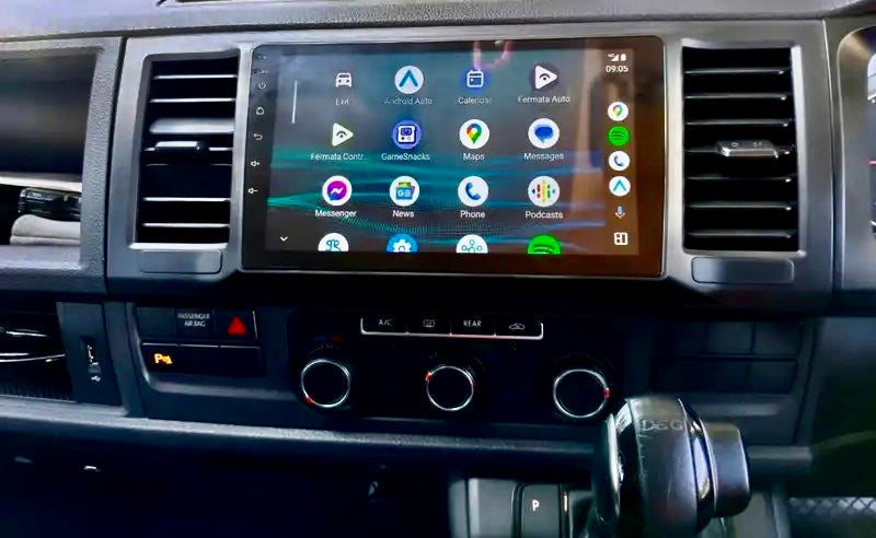 CARPLAY - VOLKSWAGEN CARAVELLE T6 (2015-2020)