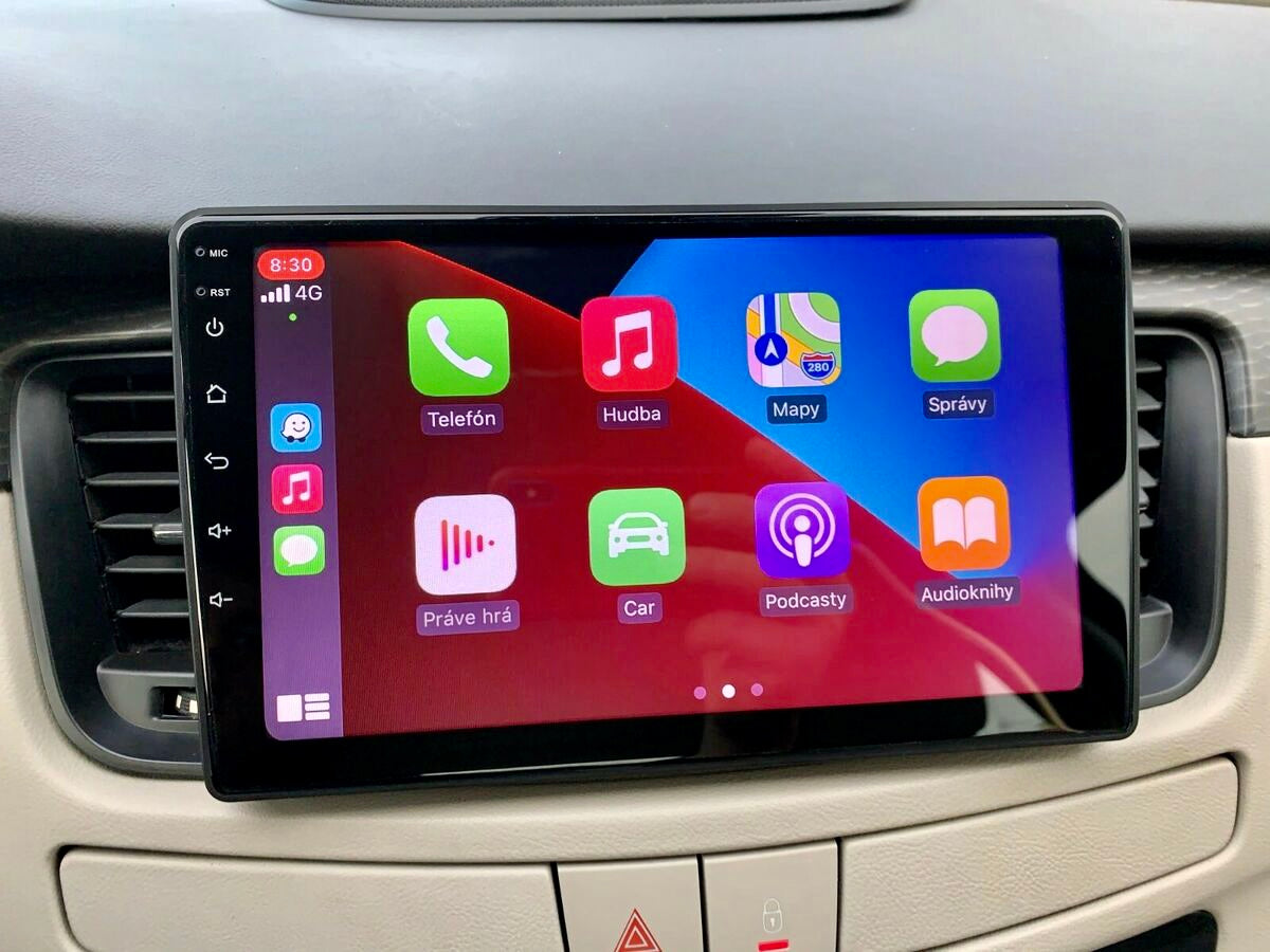 CARPLAY - PEUGEOT 508 & 508 SW (2011-2018)