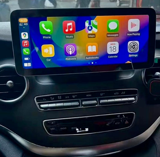 CARPLAY - MERCEDES-BENZ CLASSE V (2014-2020)