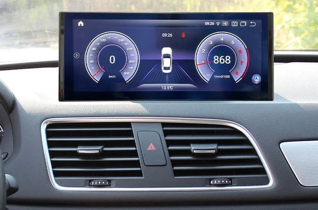 CARPLAY - AUDI Q3 (2013-2018)