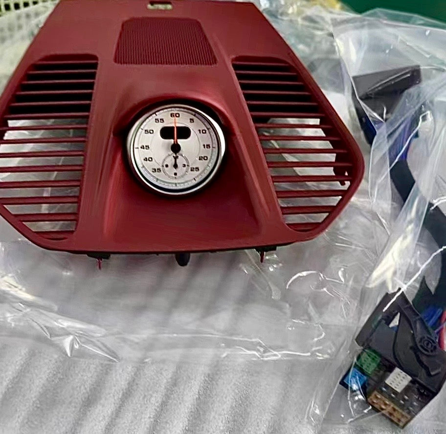 PACK CHRONO - PORSCHE 911 type 991 (2012-2018)