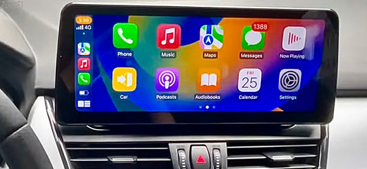 CARPLAY - BMW SÉRIE 2 ACTIVE / GRAND TOURER (2015-2018) - GRAND ÉCRAN