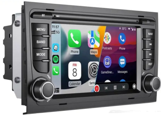 CARPLAY - AUDI A4 (2002-2008)