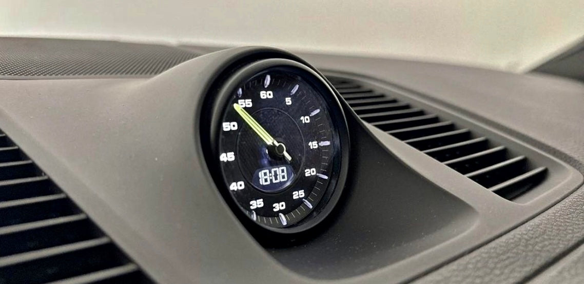PACK CHRONO - PORSCHE CAYENNE (2018-2023)