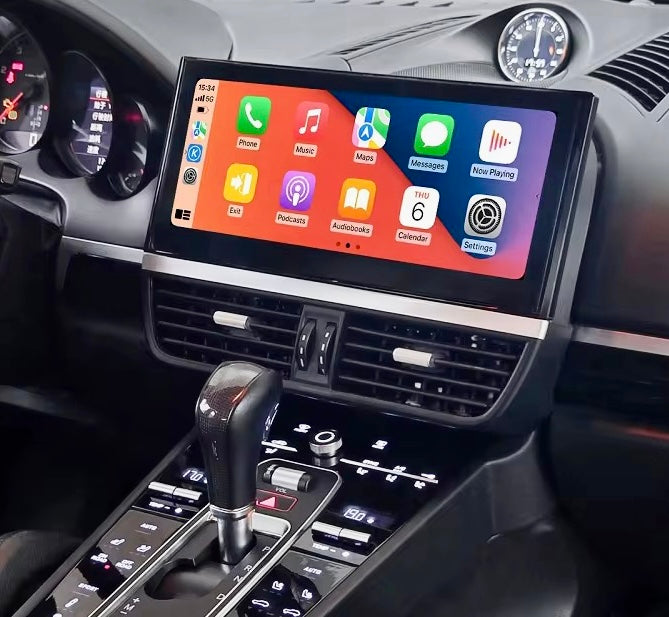 CARPLAY - PORSCHE CAYENNE (2010-2017)