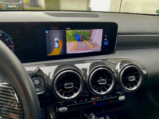 CAMÉRA DE RECUL DYNAMIQUE – MERCEDES-BENZ – ORIGINE (2012-2023)