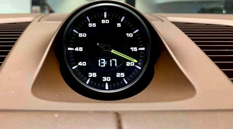 PACK CHRONO - PORSCHE CAYENNE (2018-2023)