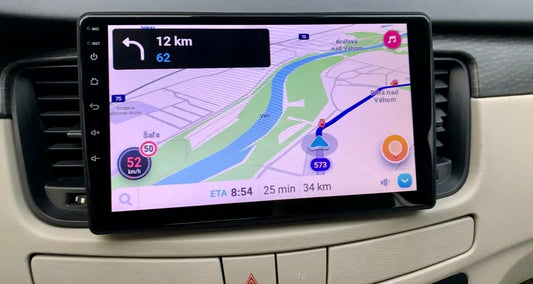 CARPLAY - PEUGEOT 508 & 508 SW (2011-2018)