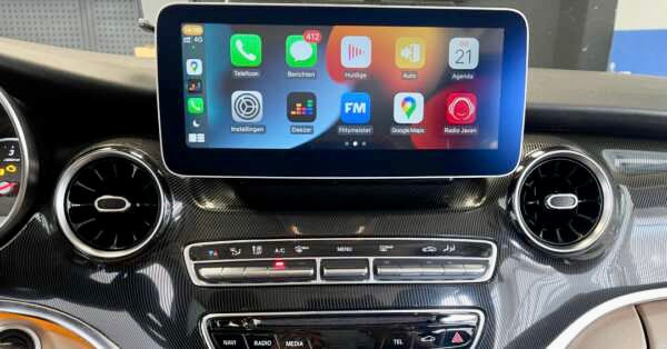 CARPLAY - MERCEDES-BENZ CLASSE V (2014-2020)