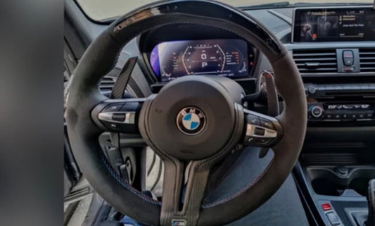 VIRTUAL COCKPIT - BMW SÉRIE 1 & 2 (2012-2020)