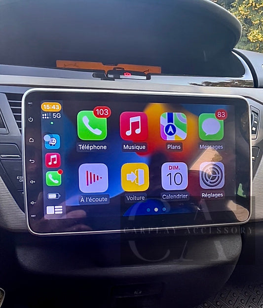 CARPLAY - CITROËN - C4 PICASSO & GRAND PICASSO (2006-2013)