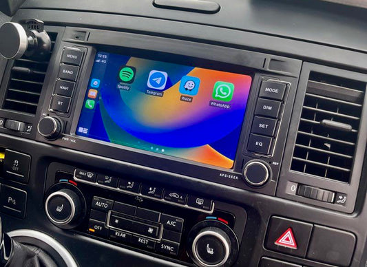 CARPLAY - VOLKSWAGEN T5 (2009-2015)