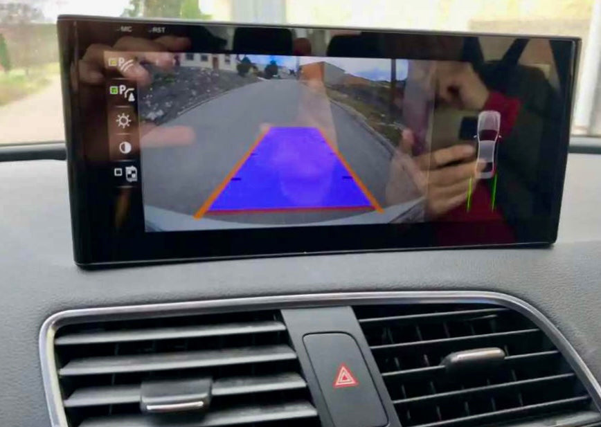 CARPLAY - AUDI Q3 (2013-2018)