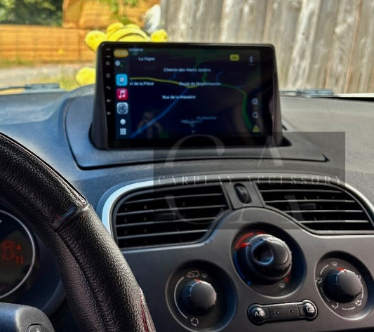 CARPLAY - RENAULT - KANGOO (2008-2019)