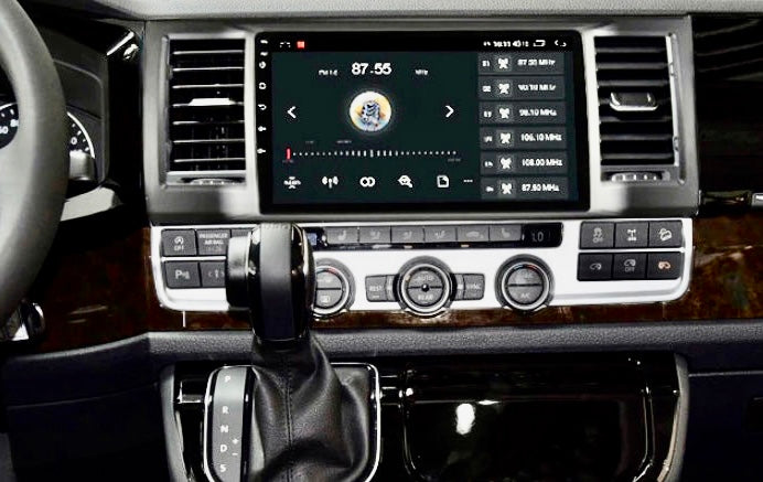 CARPLAY - VOLKSWAGEN CARAVELLE T6 (2015-2020)