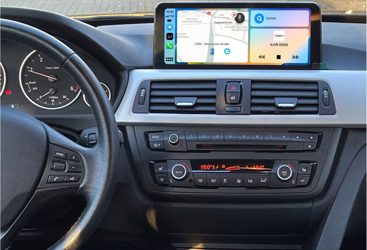 CARPLAY - BMW SÉRIE 1 (2018-2019)