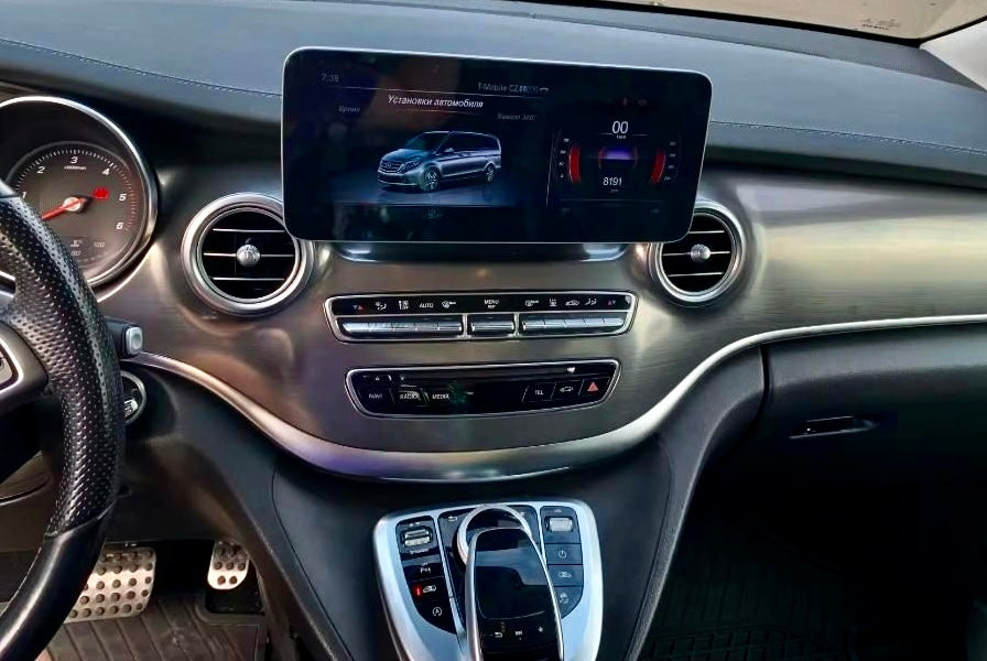CARPLAY - MERCEDES-BENZ CLASSE V (2014-2020)