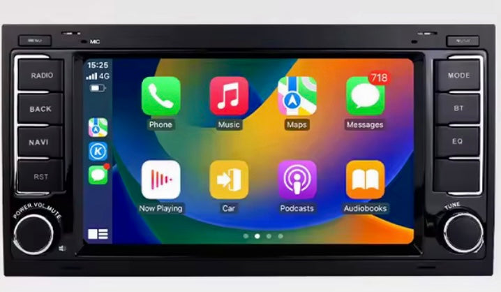 CARPLAY - VOLKSWAGEN T5 (2009-2015)