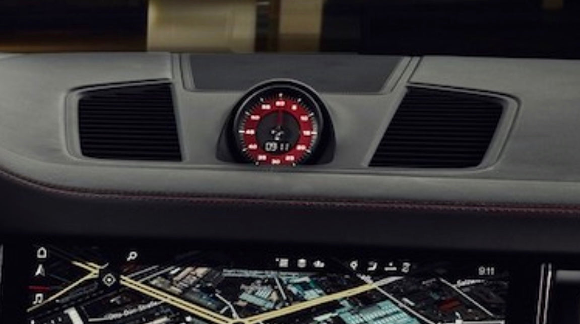 PACK CHRONO - PORSCHE CAYENNE (2018-2023)