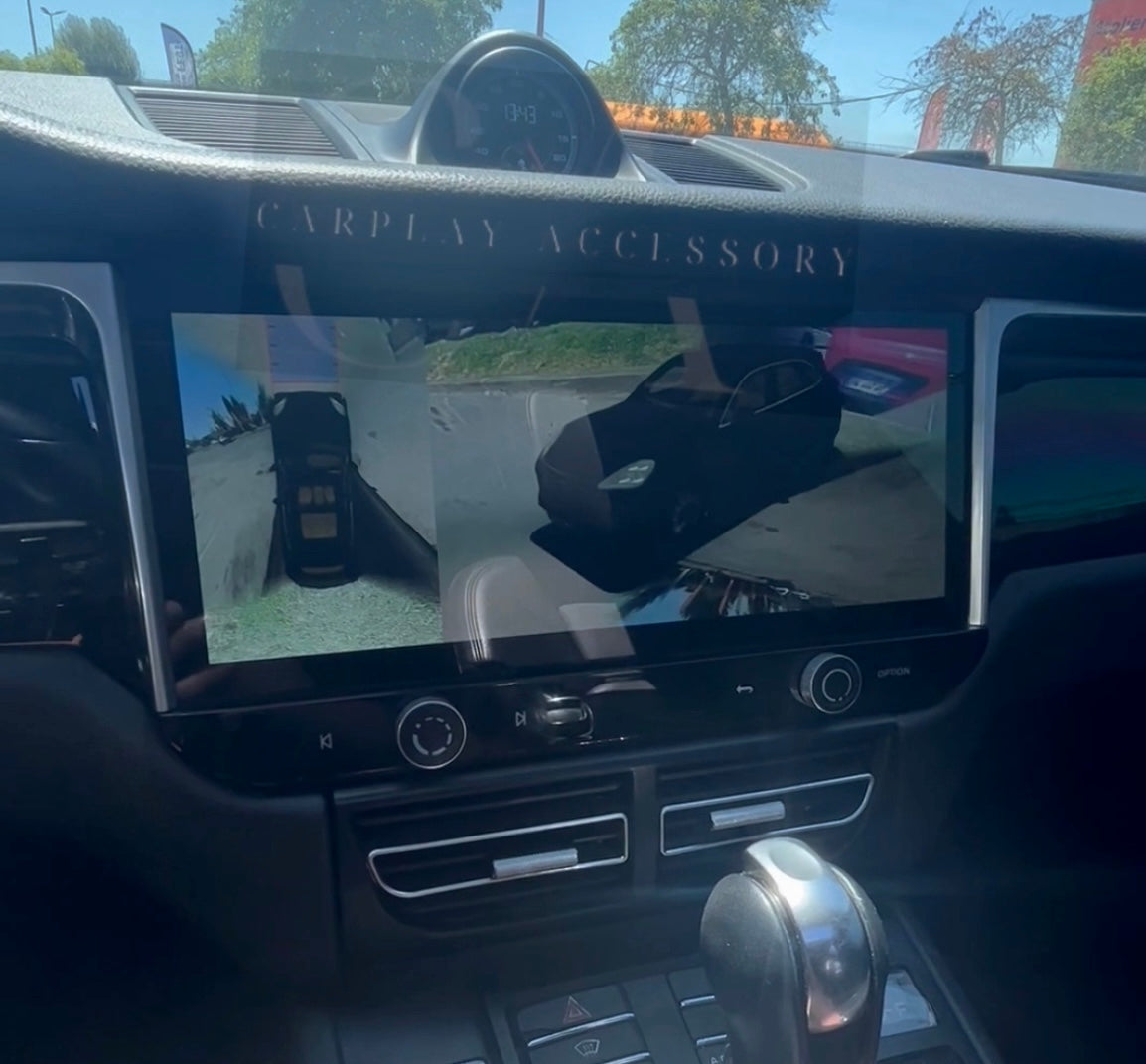 CARPLAY - PORSCHE MACAN (2014-2018)