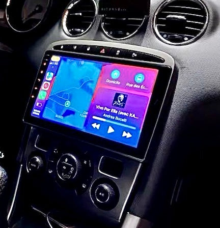 CARPLAY - PEUGEOT 308 & 408 (2007-2015)