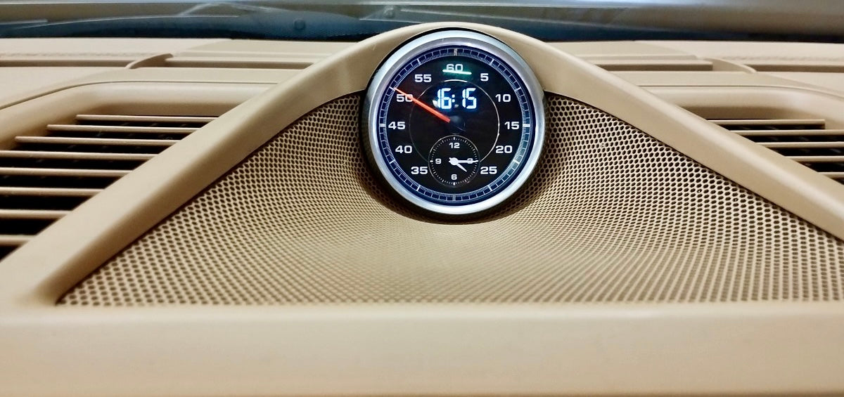 PACK CHRONO - PORSCHE PANAMERA (2010-2016)