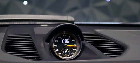 PACK CHRONO - PORSCHE 911 type 991 (2012-2018)