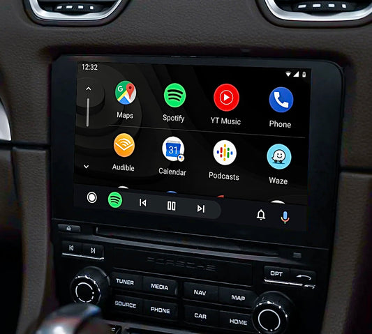 ACTIVATION CARPLAY - PORSCHE (2016-2019) - VERSION PCM 4.0