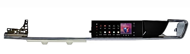 CARPLAY - ECRAN PASSAGER PORSCHE PANAMERA (2018-2023)