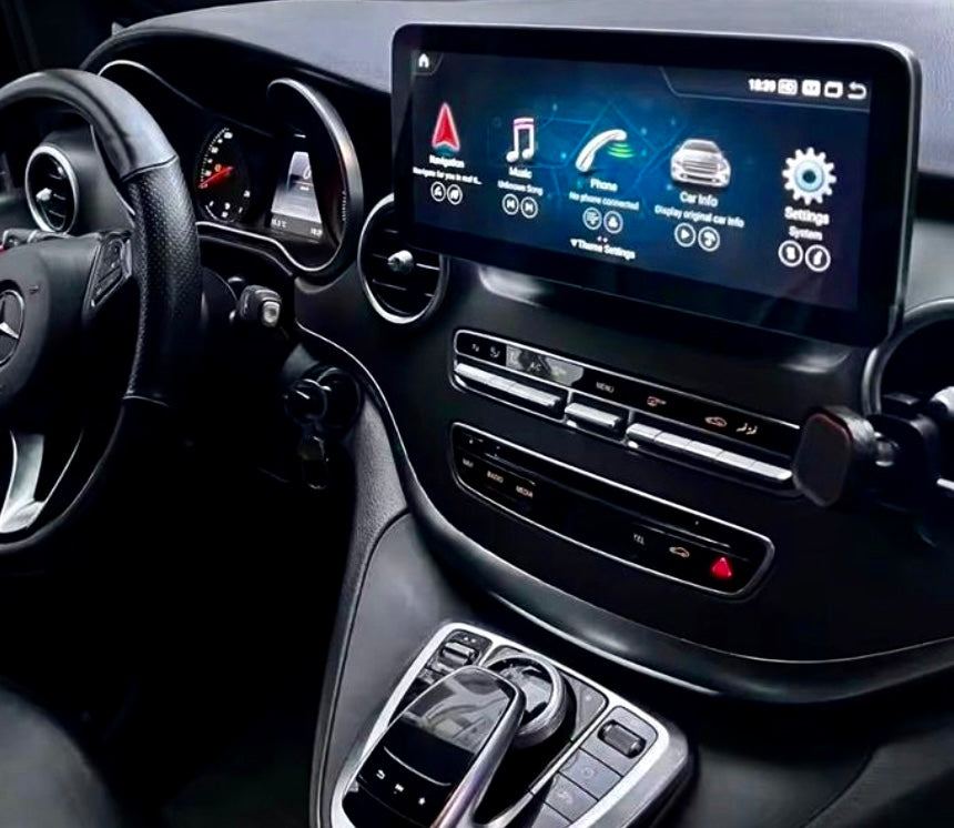 CARPLAY - MERCEDES-BENZ CLASSE V (2014-2020)
