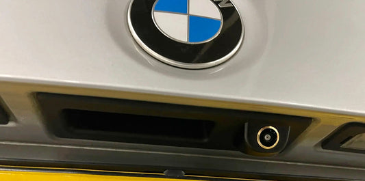 CAMÉRA DE RECUL DYNAMIQUE - BMW - SÉRIE 2/3/5 & X1/X3 (2010-2017)