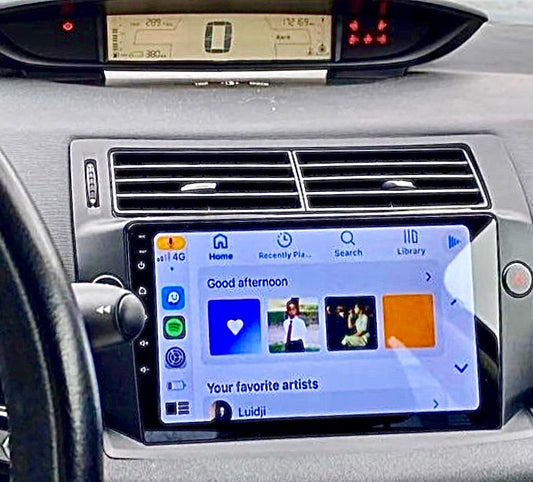 CARPLAY - CITROËN - C4 (2004-2011)