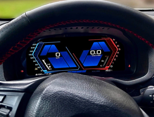 VIRTUELE COCKPIT - BMW 1 & 2 SERIE (2012-2020)