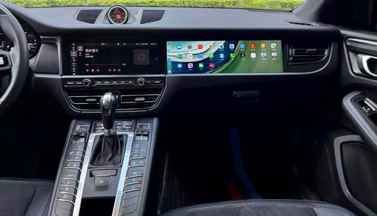 CARPLAY - ECRAN PASSAGER PORSCHE MACAN (2019-2023)