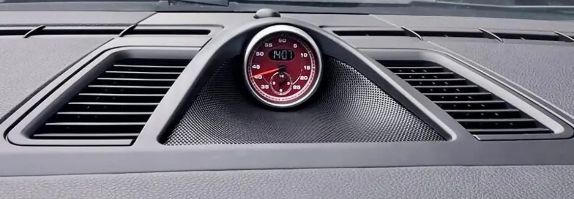 PACK CHRONO - PORSCHE PANAMERA (2010-2016)