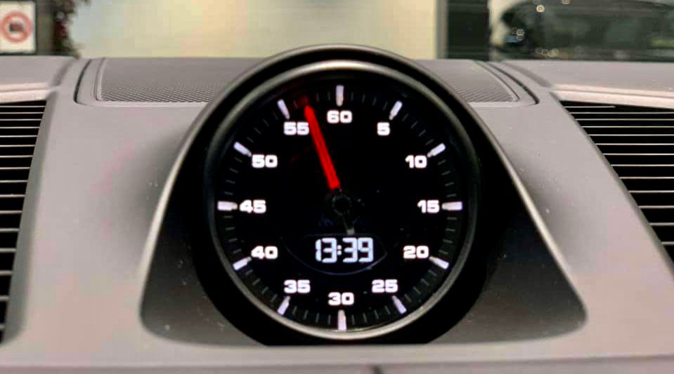 PACK CHRONO - PORSCHE CAYENNE (2018-2023)