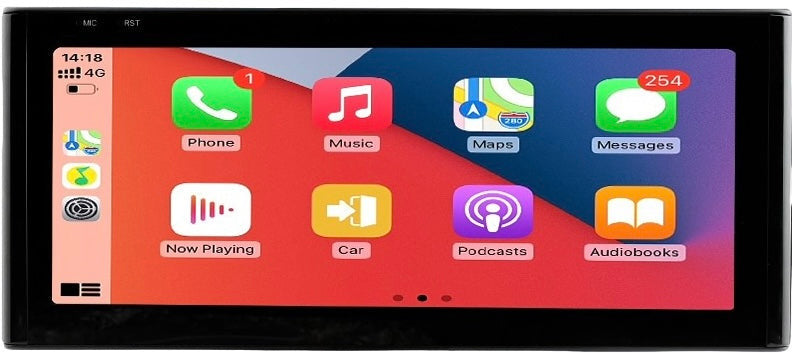 CARPLAY - AUDI Q3 (2013-2018)