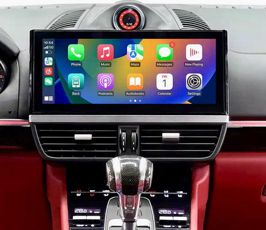 CARPLAY - PORSCHE CAYENNE (2010-2017)