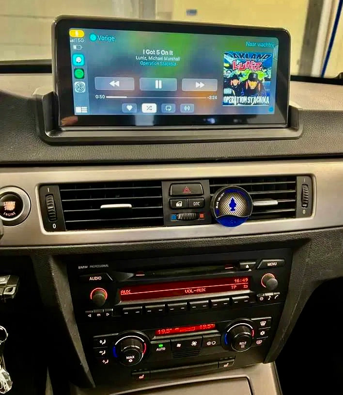 CARPLAY - BMW 3er- und 5er-Reihe (2004-2010)