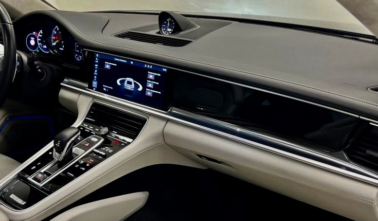 PACK CHRONO - PORSCHE PANAMERA (2017-2023)