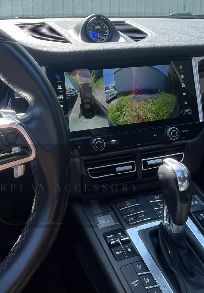 CARPLAY - PORSCHE MACAN (2014-2018)