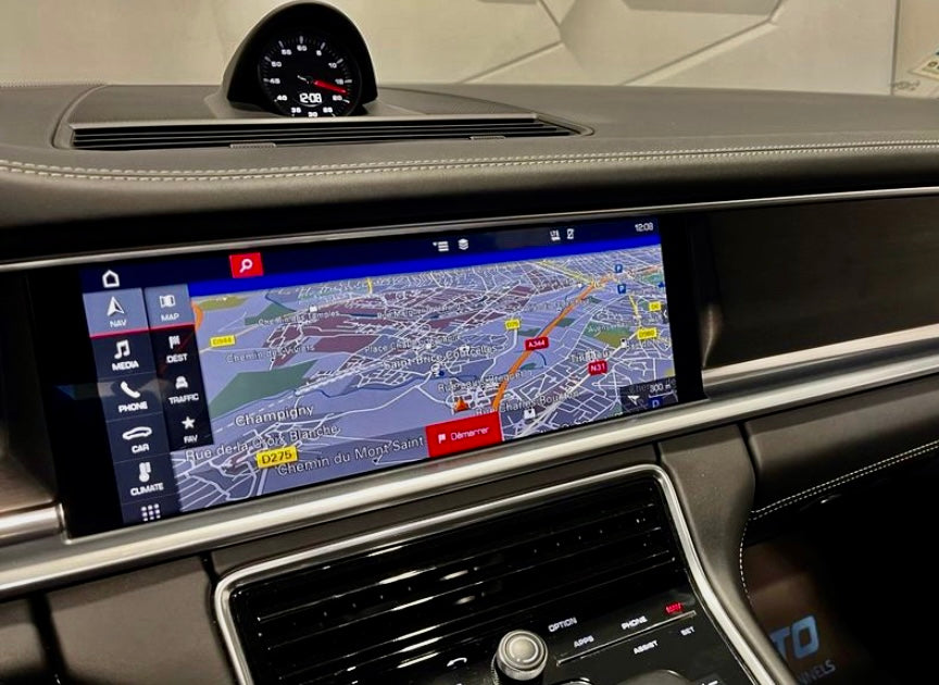PACK CHRONO - PORSCHE PANAMERA (2017-2023)