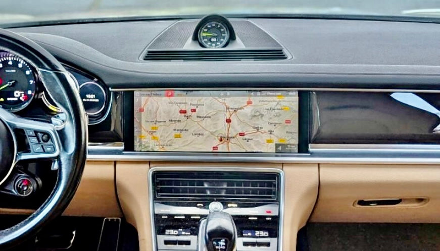 PACK CHRONO - PORSCHE PANAMERA (2017-2023)