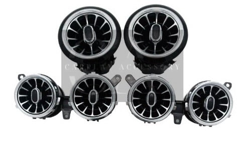 LUMIÈRE LED AMBIANTE - MERCEDES-BENZ CLASSE E (2016-2022)