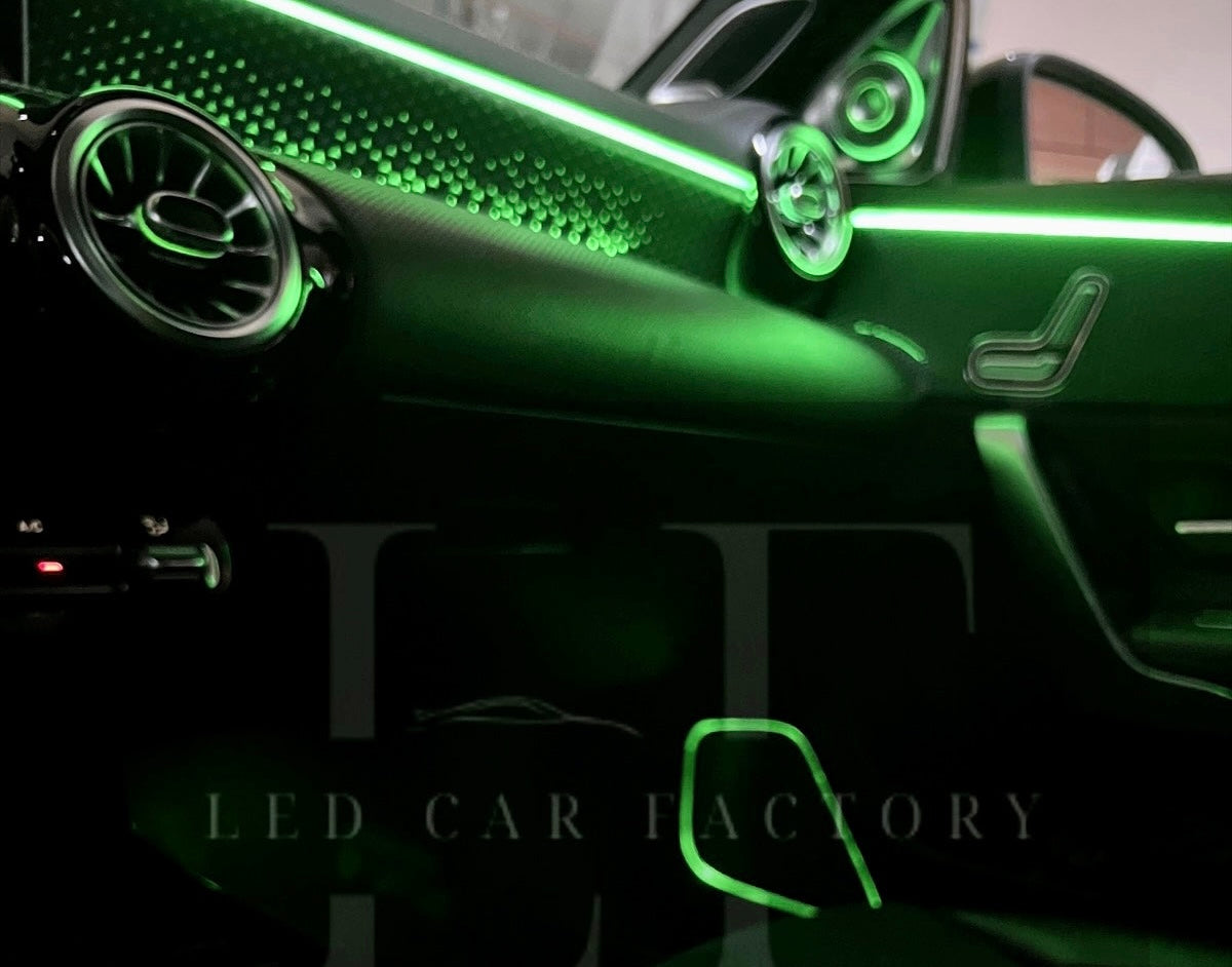 AÉRATEURS LED LUMINEUX - MERCEDES-BENZ GLB (2020-2022)