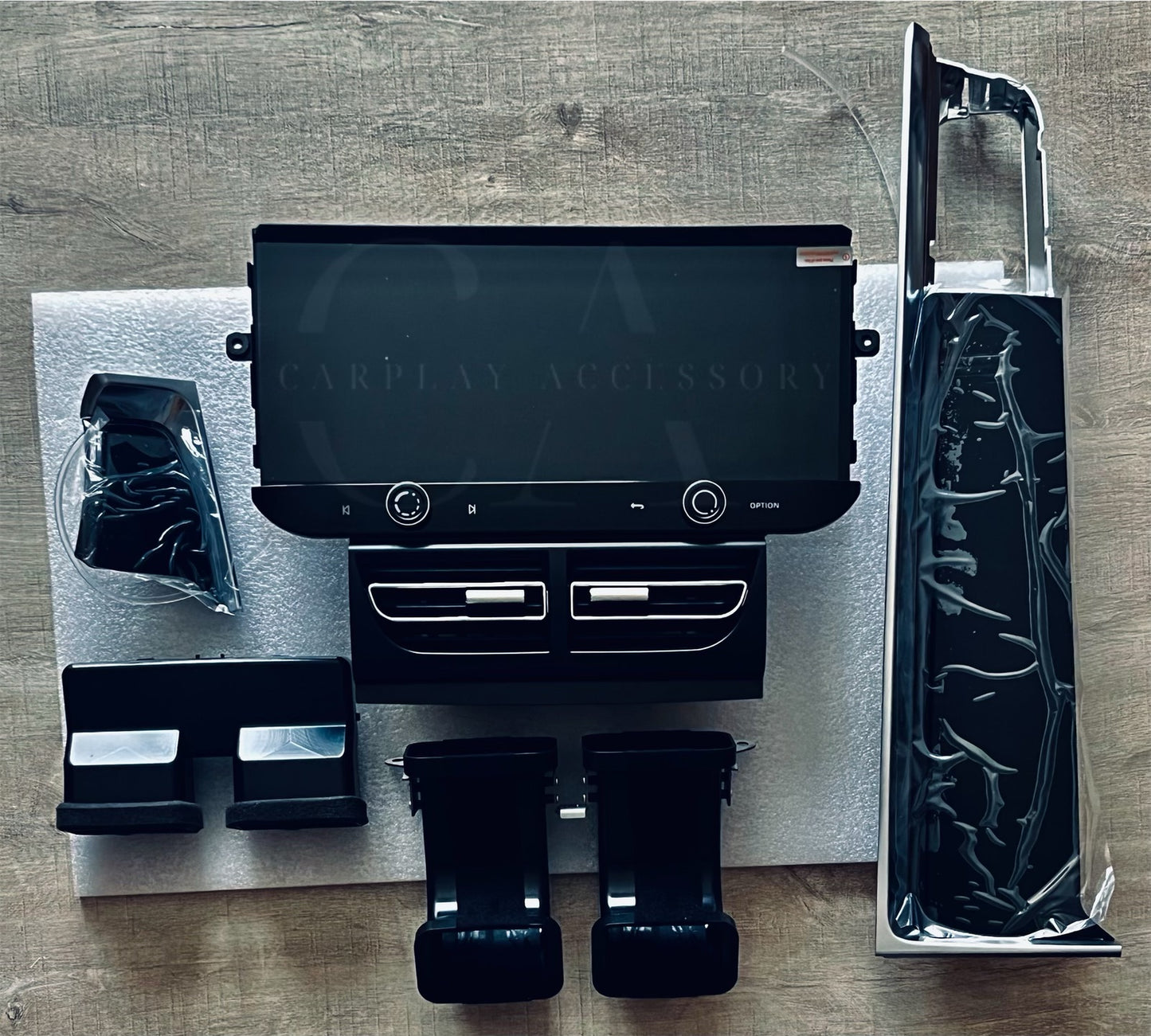 CARPLAY - PORSCHE MACAN (2014-2018)